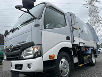 HINO Dutro Garbage Truck TPG-XZU600X 2017 112,240km_3