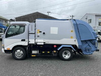 HINO Dutro Garbage Truck TPG-XZU600X 2017 112,240km_8