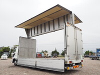 MITSUBISHI FUSO Fighter Aluminum Wing TKG-FK61F 2017 501,196km_2