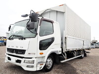MITSUBISHI FUSO Fighter Aluminum Wing TKG-FK61F 2017 501,196km_3