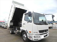 MITSUBISHI FUSO Fighter Deep Dump 2KG-FK72F 2025 618km_1
