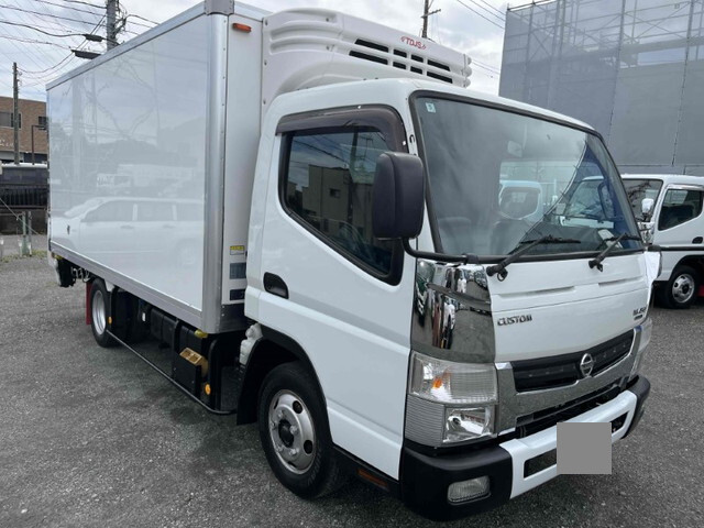 NISSAN Atlas Refrigerator & Freezer Truck TRG-FEB5W 2019 104,000km_1