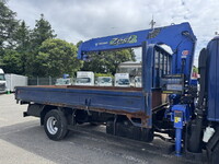 MAZDA Titan Truck (With 5 Steps Of Cranes) PA-LPR81R 2005 2,718km_15