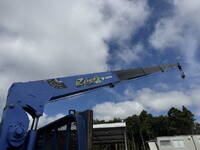 MAZDA Titan Truck (With 5 Steps Of Cranes) PA-LPR81R 2005 2,718km_19