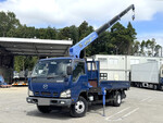 Titan Truck (With 5 Steps Of Cranes)