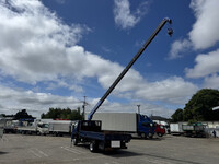 MAZDA Titan Truck (With 5 Steps Of Cranes) PA-LPR81R 2005 2,718km_20