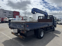 MAZDA Titan Truck (With 5 Steps Of Cranes) PA-LPR81R 2005 2,718km_2
