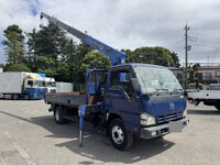 MAZDA Titan Truck (With 5 Steps Of Cranes) PA-LPR81R 2005 2,718km_3