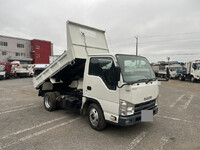 ISUZU Elf Dump TKG-NJR85AD 2014 63,262km_3