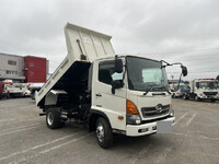 HINO Ranger Dump TKG-FC9JCAP 2015 69,494km_3
