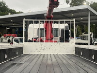 HINO Ranger Truck (With 4 Steps Of Cranes) TKG-FC9JKAP 2017 37,784km_11