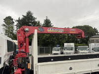 HINO Ranger Truck (With 4 Steps Of Cranes) TKG-FC9JKAP 2017 37,784km_13