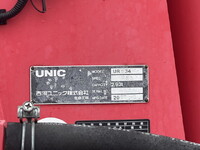 HINO Ranger Truck (With 4 Steps Of Cranes) TKG-FC9JKAP 2017 37,784km_14