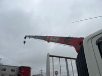HINO Ranger Truck (With 4 Steps Of Cranes) TKG-FC9JKAP 2017 37,784km_15