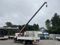 HINO Ranger Truck (With 4 Steps Of Cranes) TKG-FC9JKAP 2017 37,784km_16