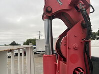 HINO Ranger Truck (With 4 Steps Of Cranes) TKG-FC9JKAP 2017 37,784km_21