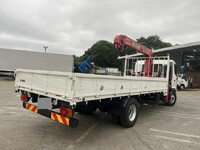 HINO Ranger Truck (With 4 Steps Of Cranes) TKG-FC9JKAP 2017 37,784km_2