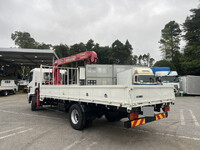 HINO Ranger Truck (With 4 Steps Of Cranes) TKG-FC9JKAP 2017 37,784km_4