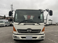 HINO Ranger Truck (With 4 Steps Of Cranes) TKG-FC9JKAP 2017 37,784km_5