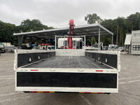 HINO Ranger Truck (With 4 Steps Of Cranes) TKG-FC9JKAP 2017 37,784km_7