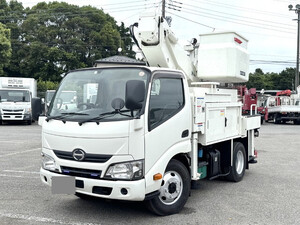HINO Dutro Cherry Picker TKG-XZU675M 2018 149,167km_1