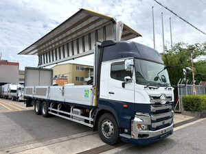 HINO Profia Aluminum Wing 2DG-FR1AHG 2020 193,580km_1