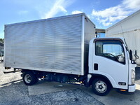 ISUZU Elf Aluminum Van TKG-NLR85AN 2013 181,328km_4