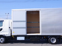 MITSUBISHI FUSO Fighter Aluminum Van 2KG-FK65F 2026 300km_11
