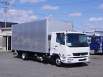 Fighter Aluminum Van