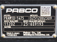 MITSUBISHI FUSO Fighter Aluminum Van 2KG-FK65F 2026 300km_22
