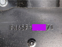 MITSUBISHI FUSO Fighter Aluminum Van 2KG-FK65F 2026 300km_25