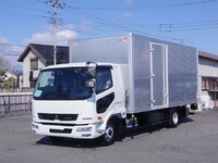 MITSUBISHI FUSO Fighter Aluminum Van 2KG-FK65F 2026 300km_3