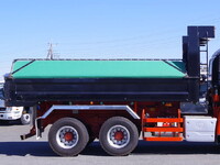 UD TRUCKS Quon Dump 2PG-CW5AL 2017 379,000km_17