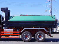 UD TRUCKS Quon Dump 2PG-CW5AL 2017 379,000km_18