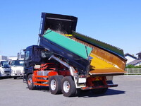UD TRUCKS Quon Dump 2PG-CW5AL 2017 379,000km_2