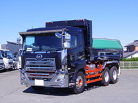 UD TRUCKS Quon Dump 2PG-CW5AL 2017 379,000km_3