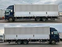 ISUZU Giga Aluminum Wing PKG-CYL77V8A 2007 1,786,599km_5