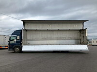 ISUZU Giga Aluminum Wing PKG-CYL77V8A 2007 1,786,599km_6