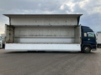 ISUZU Giga Aluminum Wing PKG-CYL77V8A 2007 1,786,599km_7