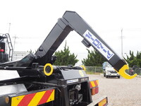 HINO Ranger Container Carrier Truck LKG-FJ7JGAA 2011 455,442km_10