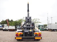 HINO Ranger Container Carrier Truck LKG-FJ7JGAA 2011 455,442km_13