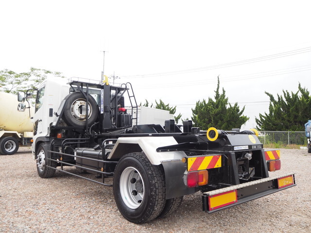 Ranger Container Carrier Truck_2