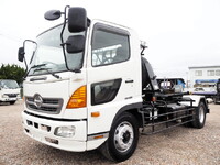 HINO Ranger Container Carrier Truck LKG-FJ7JGAA 2011 455,442km_3