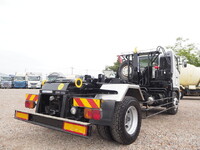 HINO Ranger Container Carrier Truck LKG-FJ7JGAA 2011 455,442km_4