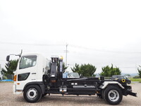 HINO Ranger Container Carrier Truck LKG-FJ7JGAA 2011 455,442km_5