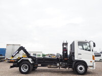 HINO Ranger Container Carrier Truck LKG-FJ7JGAA 2011 455,442km_7