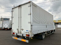 MITSUBISHI FUSO Fighter Aluminum Wing PDG-FK61F 2010 531,445km_2