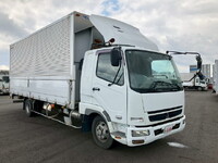 MITSUBISHI FUSO Fighter Aluminum Wing PDG-FK61F 2010 531,445km_3
