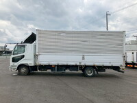 MITSUBISHI FUSO Fighter Aluminum Wing PDG-FK61F 2010 531,445km_5