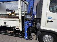 HINO Ranger Truck (With 3 Steps Of Cranes) TKG-FC9JJAP 2014 124,000km_19
